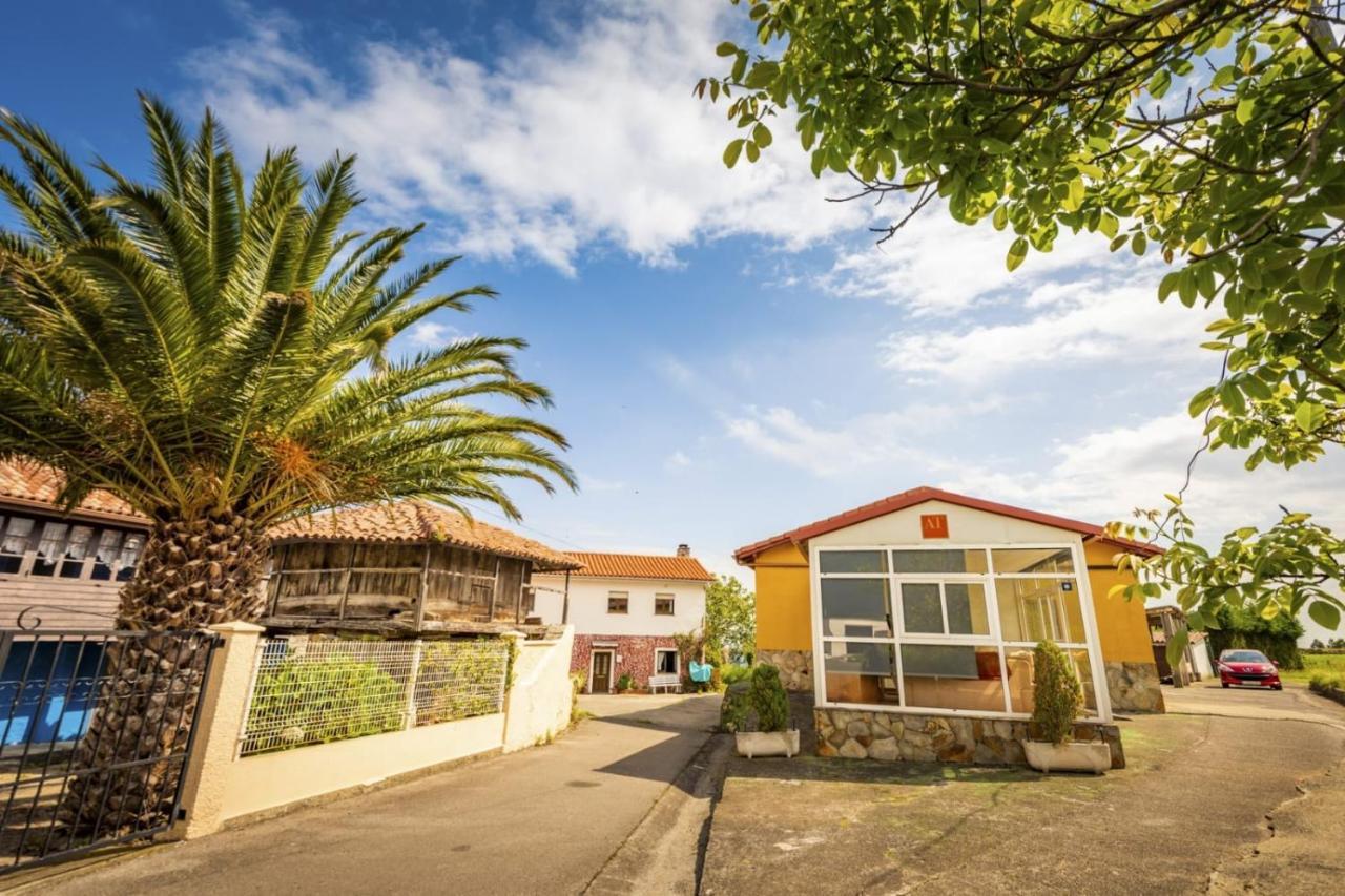 Apartamentos Pumarin Santa Marina  Exterior foto
